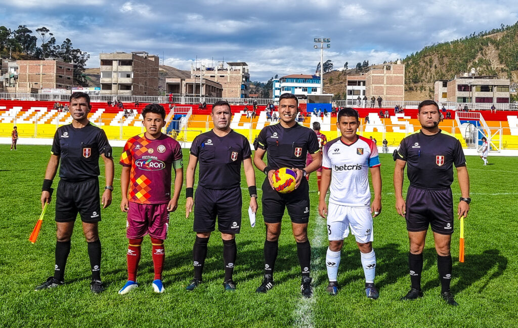 Foto: Divisiones Menores | Club Deportivo Los Chankas CYC 