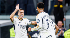 Real Madrid superó a Barcelona en el 'Cásico de España'.