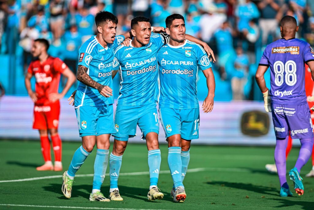 Sporting Cristal es líder del Apertura tras finalizar la décima jornada.