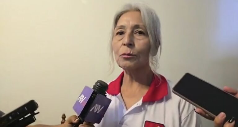 Congresista María Agüero pide que Rómulo Mucho renuncie al Ministerio de Energía y Minas