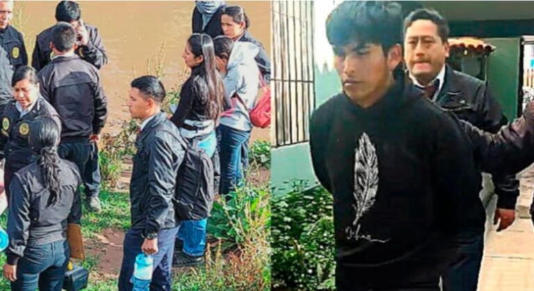 Dictan 9 meses de prisión preventiva para sujeto acusado de asesinar a su hijastra de dos años en Cusco