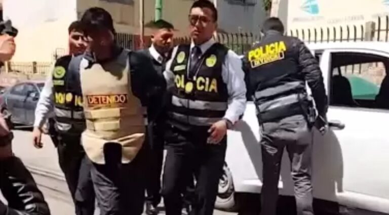Cusco: Hombre confiesa que estranguló a su pareja y durmió junto a su cadáver