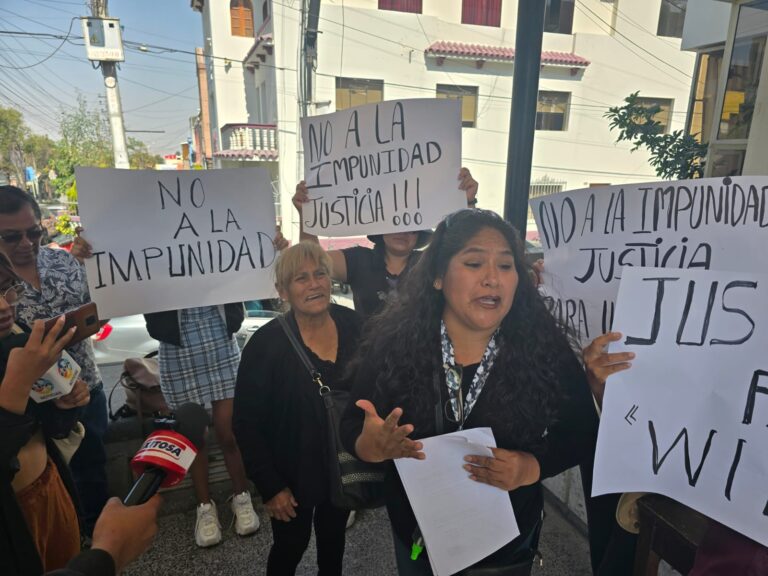Familia exige justicia tras muerte de joven en Ciudad Municipal