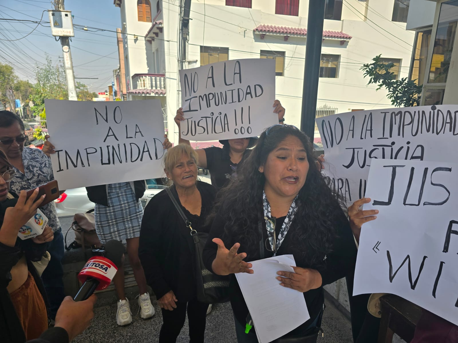 HBA Noticias | Familia exige justicia tras muerte de joven en Ciudad ...