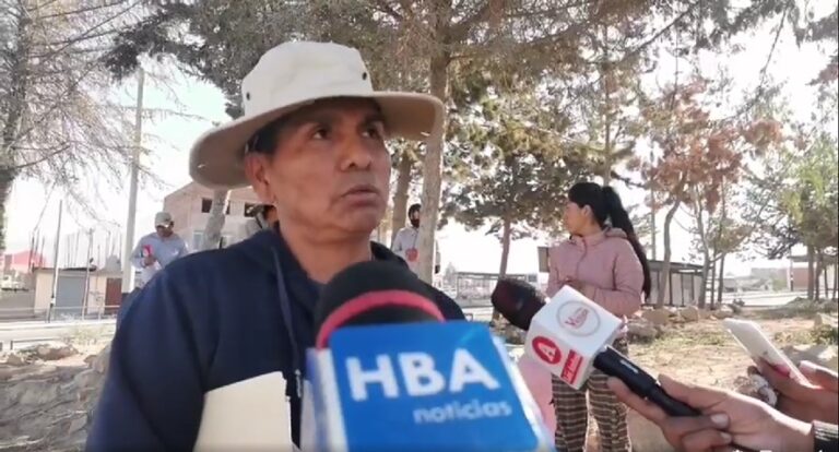 Pobladores de Peruarbo realizarán marcha contra el Gobierno regional debido a obras inconclusas
