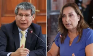 Abogado de Wilfredo Oscorima confirmó que gobernador de Ayacucho compró reloj Rolex para regalárselo a Dina Boluarte, pero ella lo rechazó