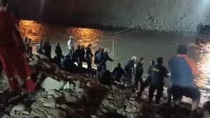 Niño de 12 años falleció tras caer al río Rímac por un presunto reto con otros menores