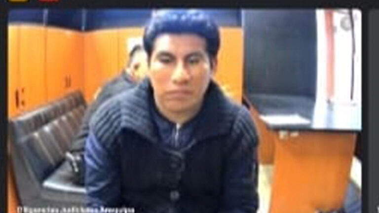 Profesor de academia preuniversitaria en Arequipa recibe prisión preventiva por tocamientos indebidos a alumna