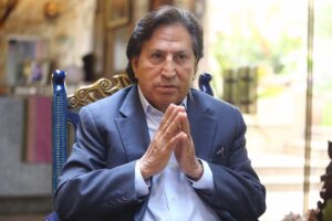 Poder Judicial rechazó recurso de casación presentado por Alejandro Toledo por el caso Interoceánica Sur