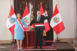 Conoce el Perfil del Nuevo Ministro del Interior, Juan José Santiváñez Antúnez
