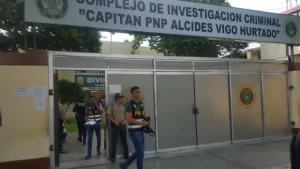 Trujillo: Policía investiga a dos adolescentes implicados en presunta red de extorsionadores en colegios