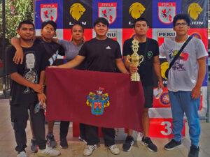 Delegación de Arequipa logró el segundo lugar en Campeonato Nacional de Lucha Olímpica en la categoría U-23.