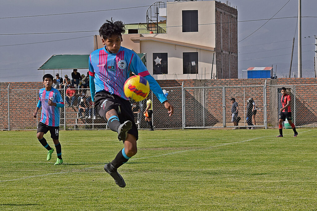 Torneo Elite en Arequipa.