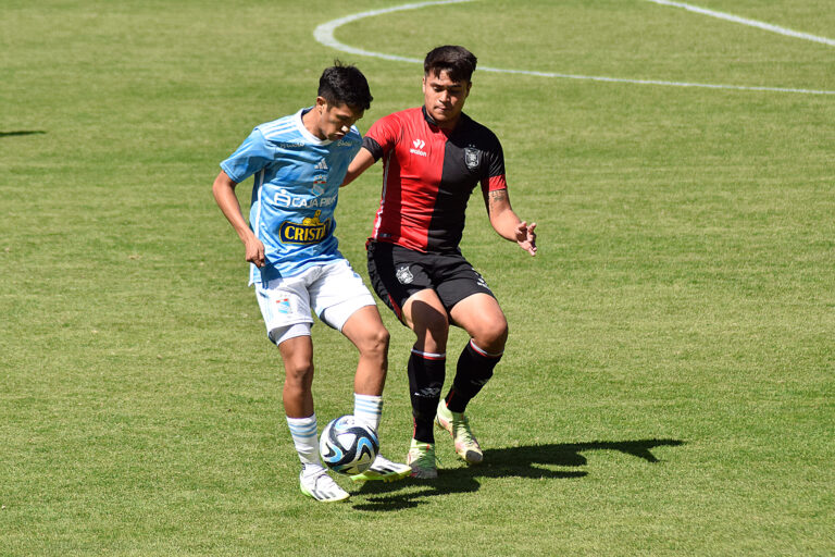 Reserva de Melgar y Cristal jugarán en la UNSA con público.