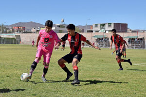 FBC Melgar el único equipo con presencia en las 3 categorías del Torneo Elite en Arequipa.