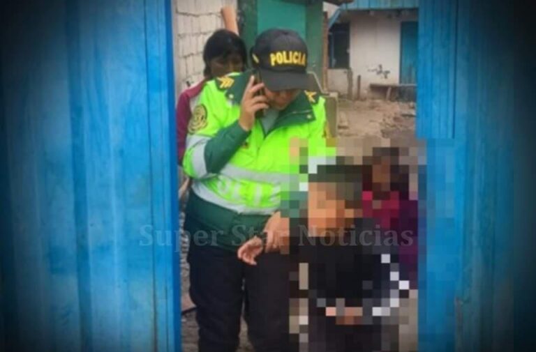 Detienen a padres por agredir física y psicológicamente a sus hijos en Cusco