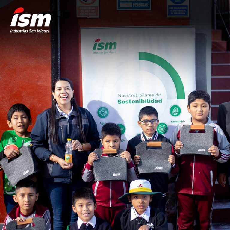 Día Mundial del Reciclaje: ISM Impulsa el Reciclaje Ciudadano con Innovadoras Iniciativas