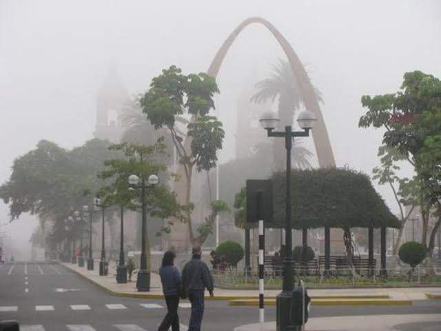 Bajas temperaturas persistirán en Tacna