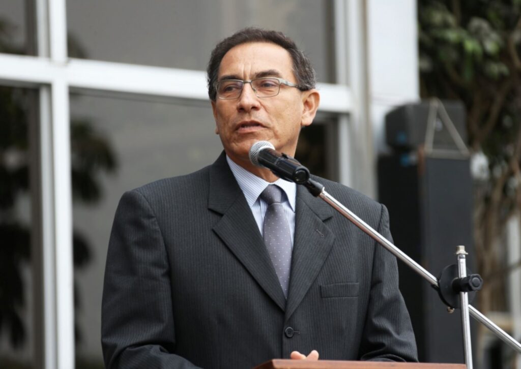 Procuraduría solicita a la Fiscalía reabrir investigación contra expresidente Vizcarra