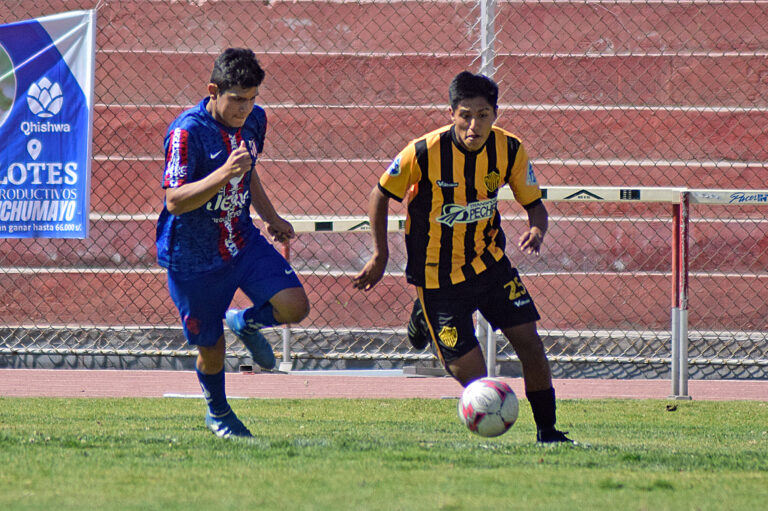 FBC Aurora jugará la Etapa Provincial de la Copa Perú.