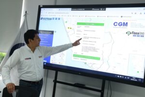 Tras sismo de 7.0 en Yauca, todas las carreteras de Arequipa están habilitadas y con normal tránsito vehicular, informa el MTC.