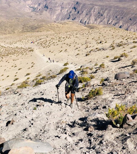 Competencia Internacional de Ascenso al Misti se realizará el 17 y 18 de agosto.