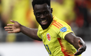 Triunfo de Colombia en Copa América ante Costa Rica.