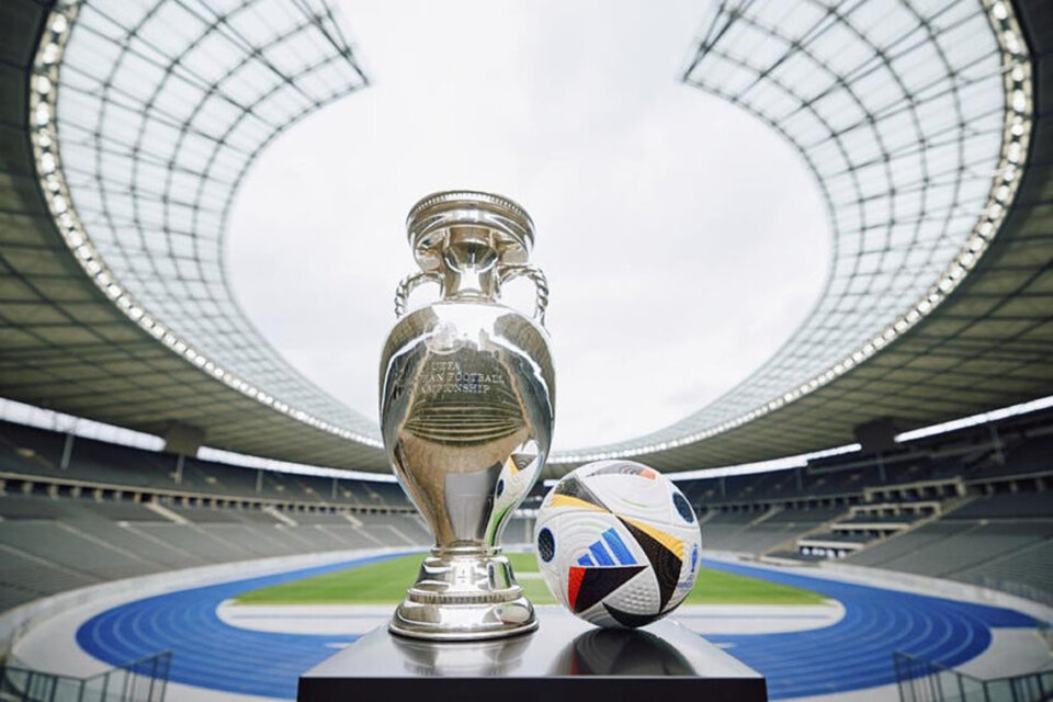 Final de la UEFA Euro 2024 se jugará en el Olímpico de Berlín, el 14 de julio.