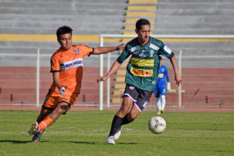 Huracán e Internacional compartirán localía en la primera fecha de la Etapa Provincial.