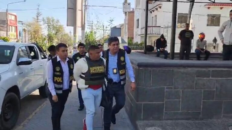 Capturan a extranjero acusado de extorsión