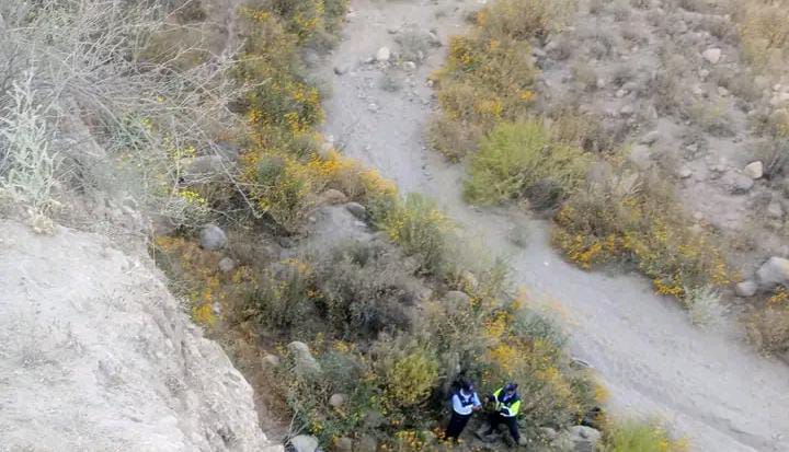 Hallan sin vida el cuerpo de un varón en Upis Milagros del distrito de Yura