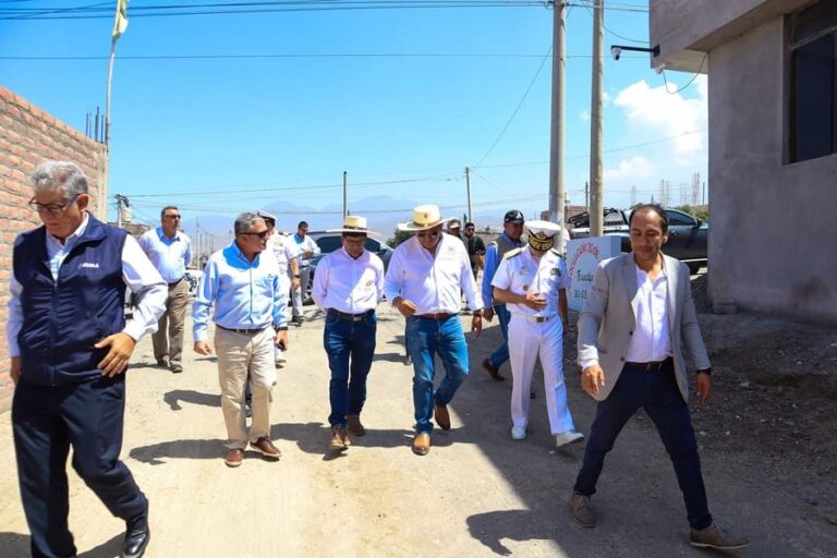 Convocan a la Construcción de la Carretera Cayma – Patahuasi