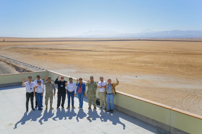 Arequipa Se Prepara para Construir la Primera Planta de Hidrógeno Verde en Perú