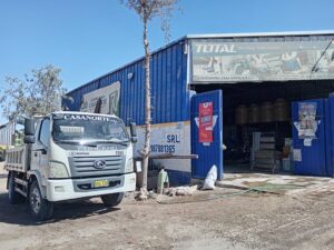Distribuidora Casanorte SRL obtiene la certificación ISO 9001:2015 con el apoyo de PROINNOVATE, destacando su compromiso con la calidad en la venta de materiales de construcción en Arequipa.