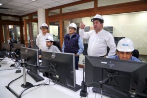 Seal activó su plan de emergencia por sismo en Yauca