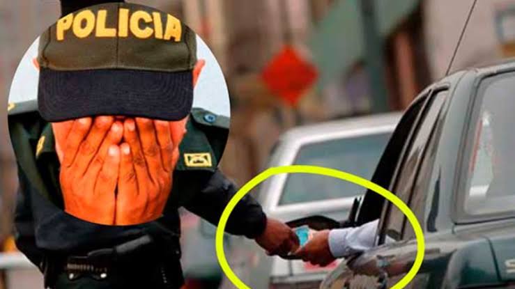 Envían a prisión a dos policías por pedir coima a conductor en Cusco