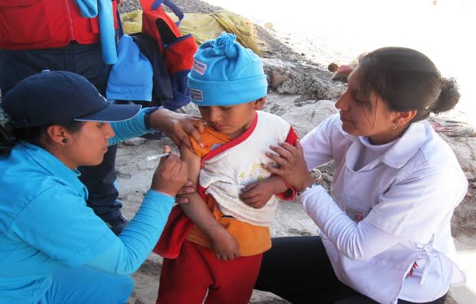 Tres niños menores a cinco años y 90 adultos mayores murieron por neumonía en Cusco
