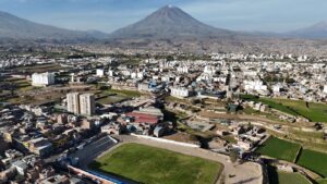 Estadio Arturo Díaz Huertas de Cerro Colorado acogerá la Fase 3 de la Etapa Provincial de la Copa Perú en Arequipa.