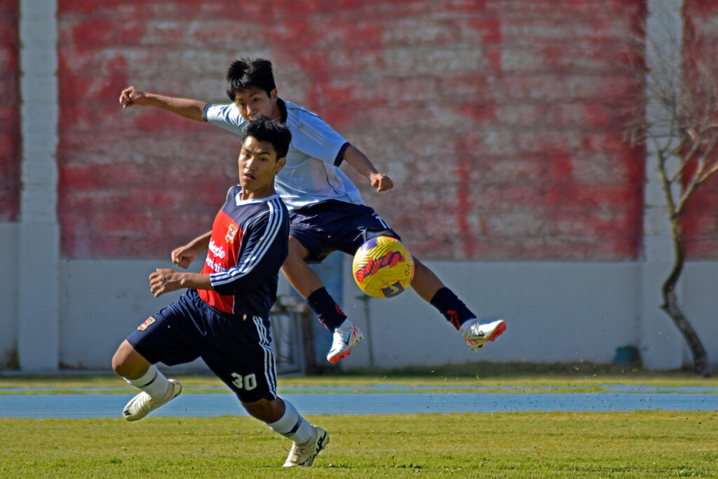 San Jerónimo superó a Padre Damián.