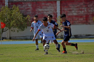 San Juan superó a Salesianos Don Boscos.