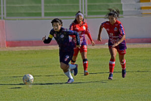 Stella Maris goleó a Atlético Arequipa City.