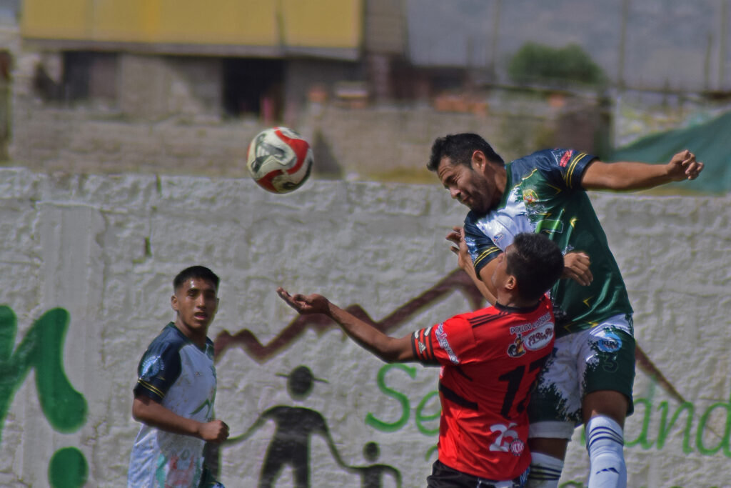 Amigos de la PNP y San José protagonizaron el partido más parejo de la Fase 3.