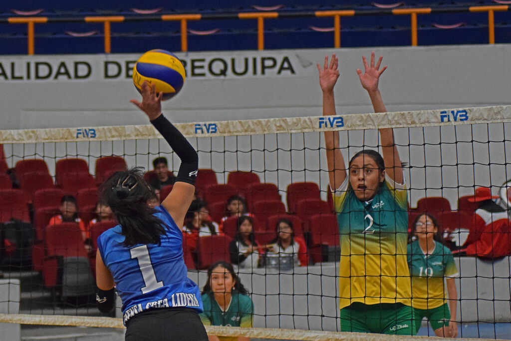 Mayor Mendel y La Salle celebraron en los Juegos Escolares.