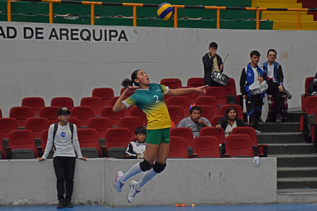 La Salle triunfó en la categoría B. 