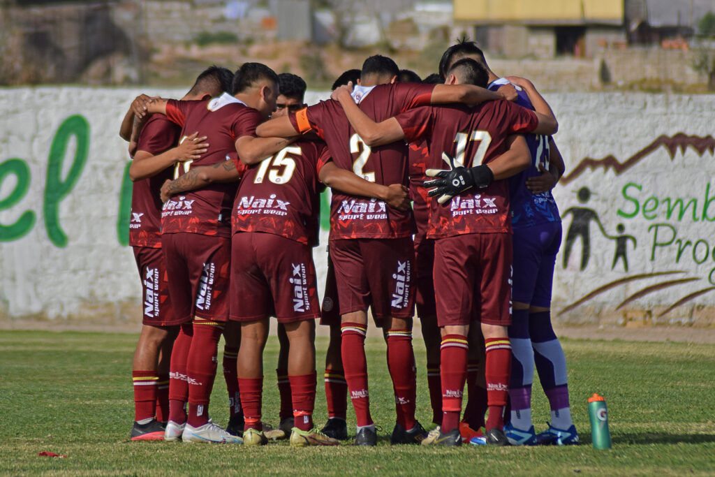 Atlético Universidad superó 2-0 a Defensor El Cruce en el cierre de la Fase 2 de la Etapa Provincial.