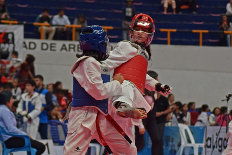 Campeonato Sudamericano de Taekwondo en Arequipa