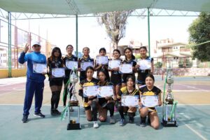 Campeones de la Copa de Oro 2024.