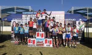 Campeonato Nacional de Ruta en Arequipa se realizó el 29 y 30 de junio en Yarabamba.
