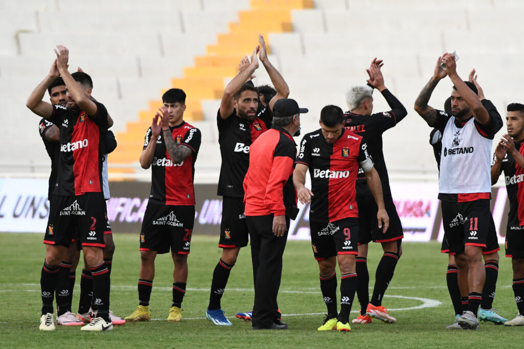 FBC Melgar es líder del Torneo Clausura al finalizar la segunda jornada.