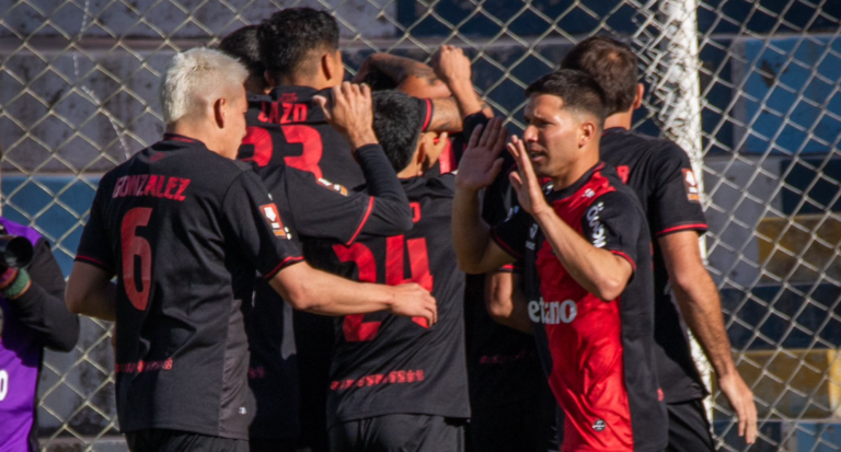 Triunfo de FBC Melgar ante Cusco FC.